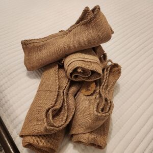 Burlap Sacks Lot